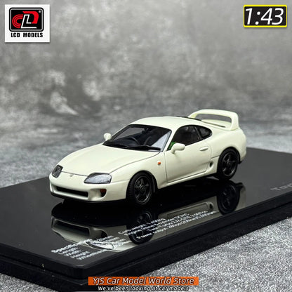 1:43 Toyota Supra A80