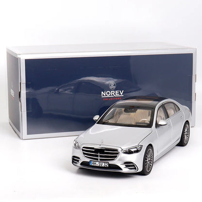 1:18 2021 Mercedes-Benz S600 W223