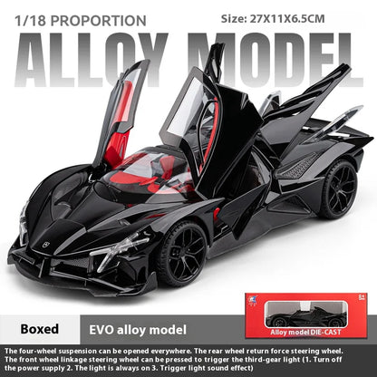 1:18 Lamborghini EVO