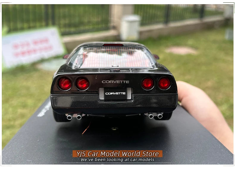 1:18  Chevrolet Corvette C4 1986