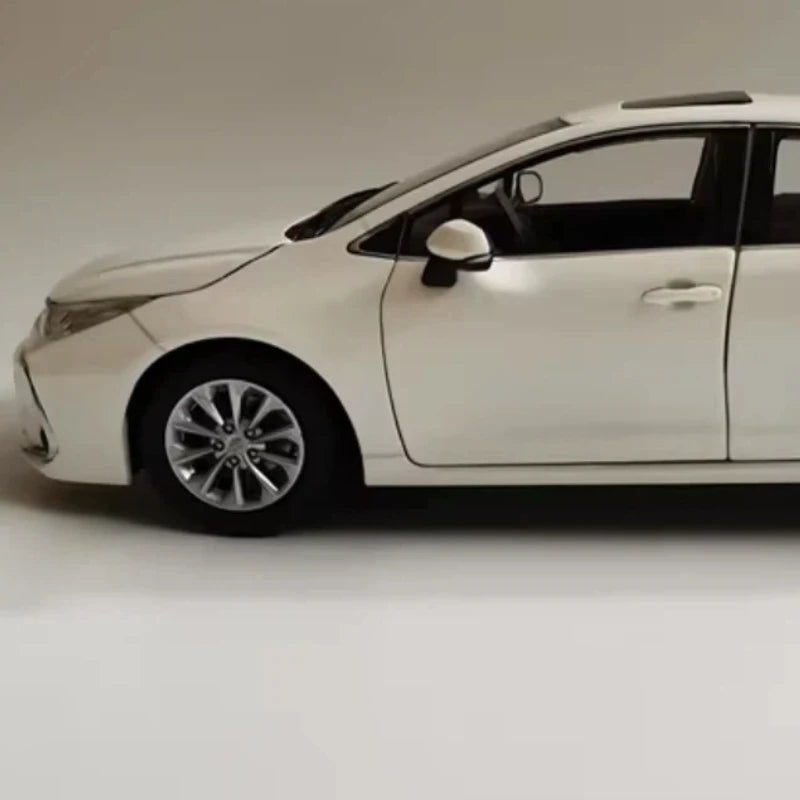 1:18 Toyota Generation Corolla 2019