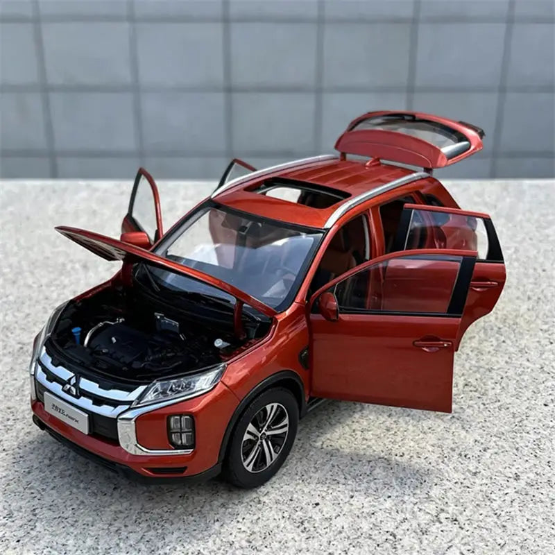 1:18 Mitsubishi ASX 2020