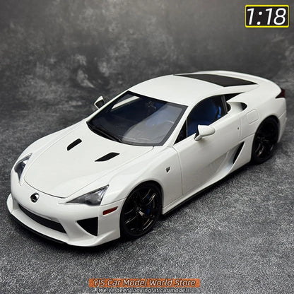 1:18 Lexus LFA Sports