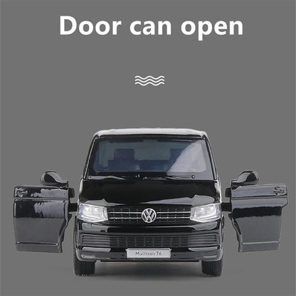 1:36 Volkswagen Multivan