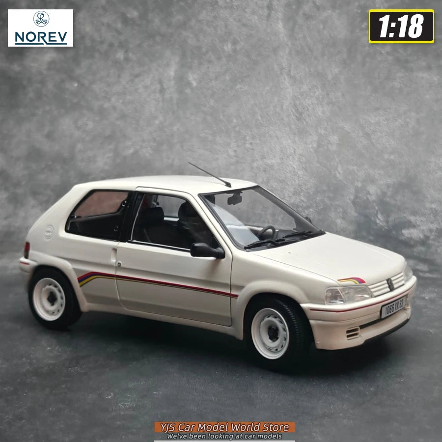 1:18 Peugeot 106 Rallye 1.3 1993