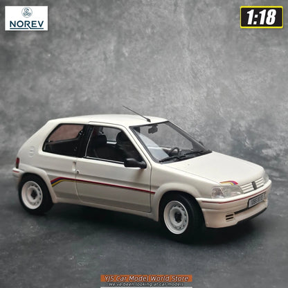 1:18 Peugeot 106 Rallye 1.3 1993