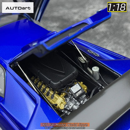 1:18 LAMBORGHINI DIABLO GTR