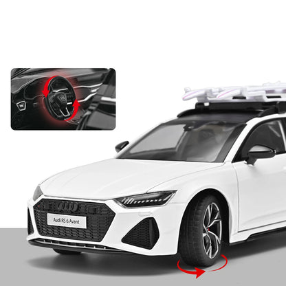 1:24 Audi RS6