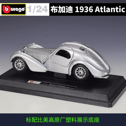 1:24 Bugatti Atlantic 1936