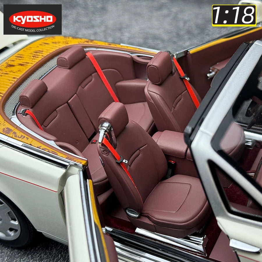 1:18 Rolls Royce Phantom Two-door