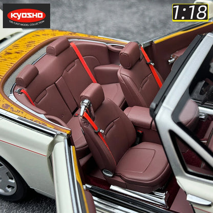 1:18 Rolls Royce Phantom Two-door