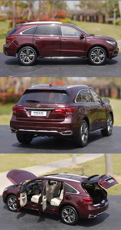 1:18 Acura MDX