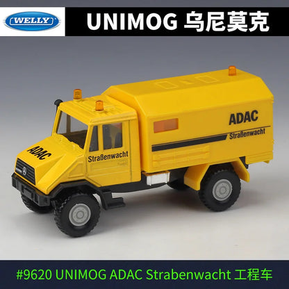 1:43 UNIMOG Super Racing