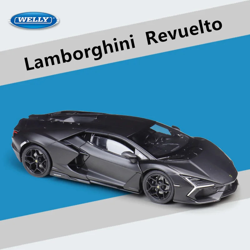 1:24 Lamborghini Revuelto