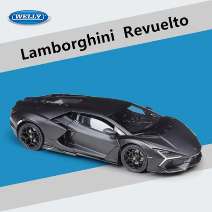 1:24 Lamborghini Revuelto