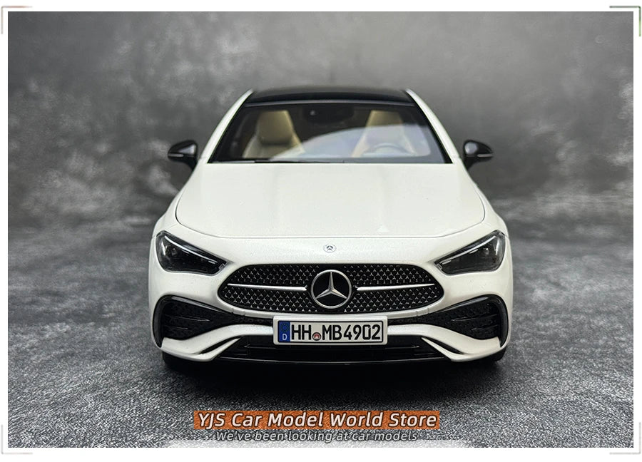 1:18 Mercedes-Benz CLE 2024