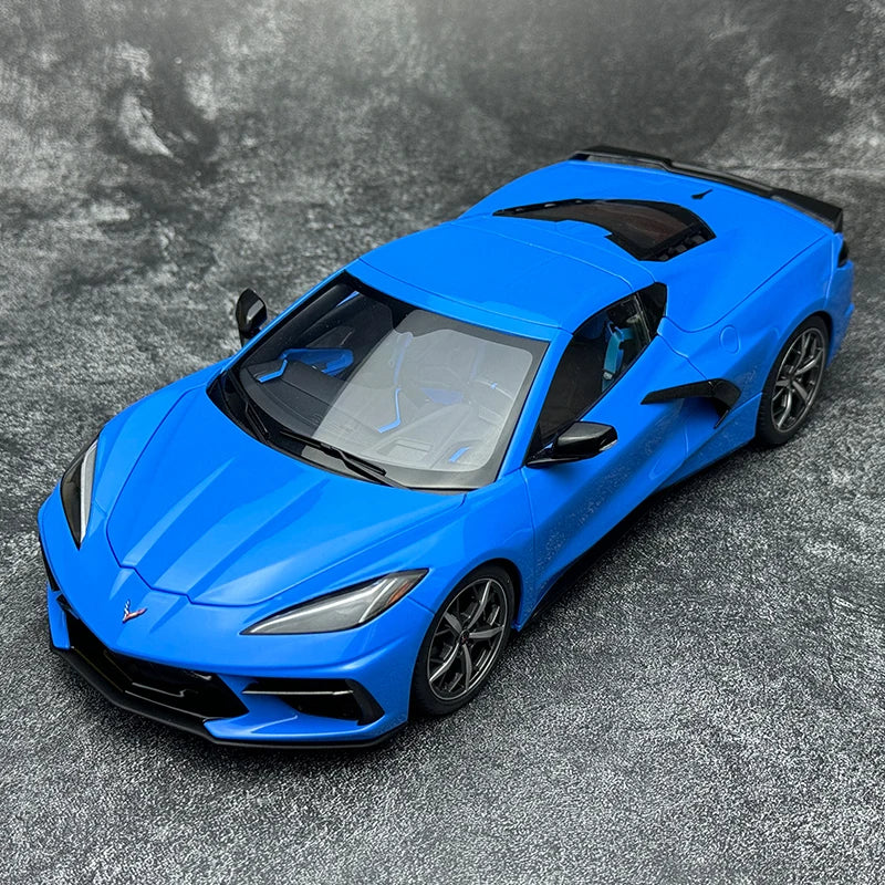 1:18 Chevrolet Corvette C8 Stingray Z51