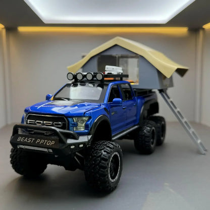 1:24 Ford Raptor F150