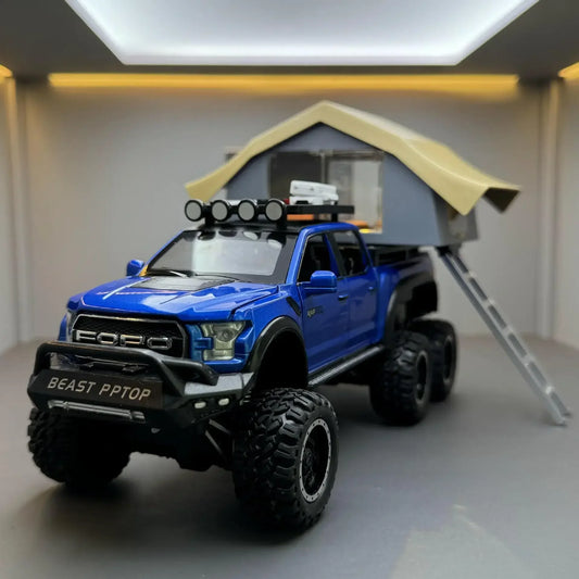 1:24 Ford Raptor F150