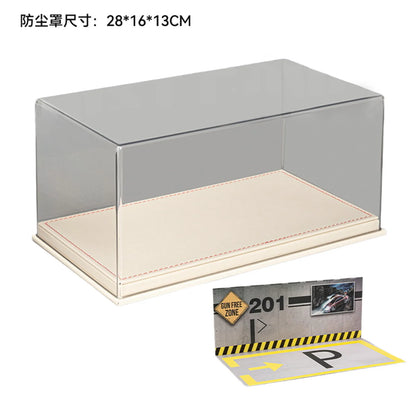 1:24 1:32 Scale Lighting Parking Lot