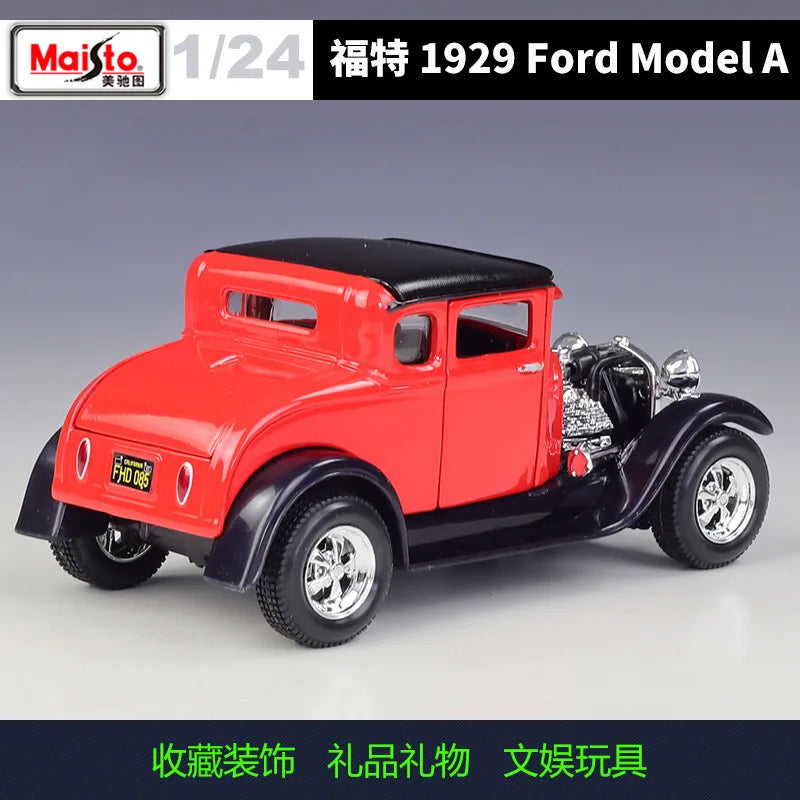 1:24 1929 FORD MODEL A