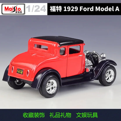 1:24 1929 FORD MODEL A