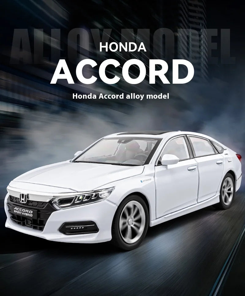 1:24 Honda Accord Limousine
