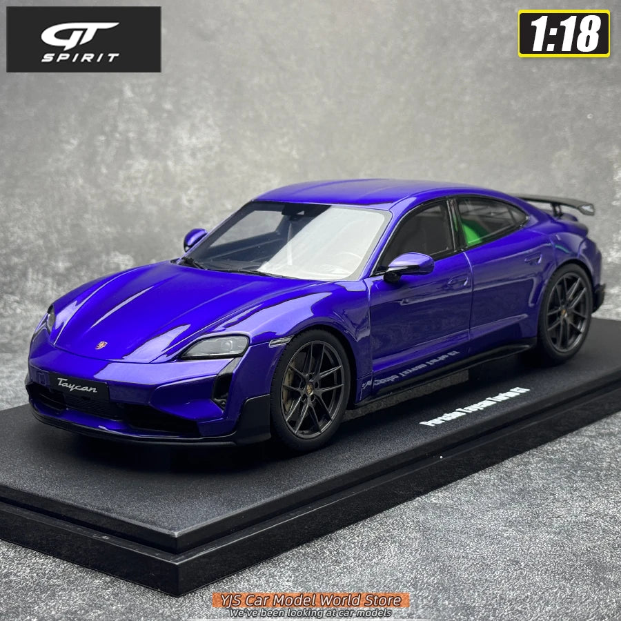1:18 Porsche TAYCAN TURBO GT