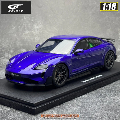 1:18 Porsche TAYCAN TURBO GT