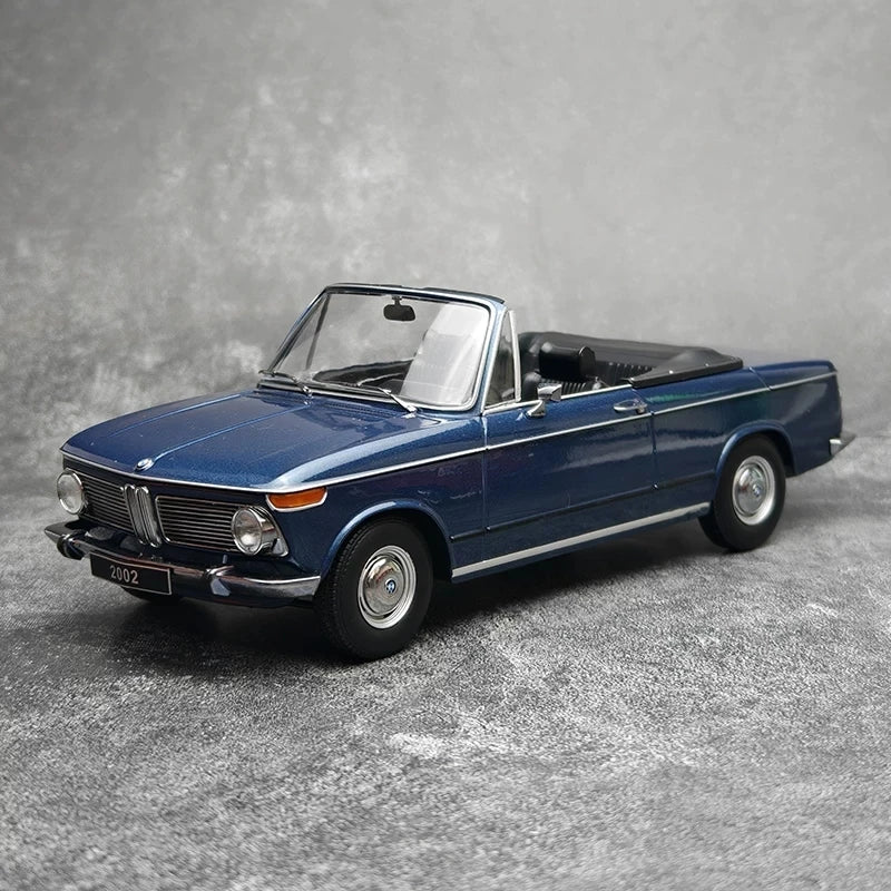 1:18 2002 Alpina Cabrio 1974