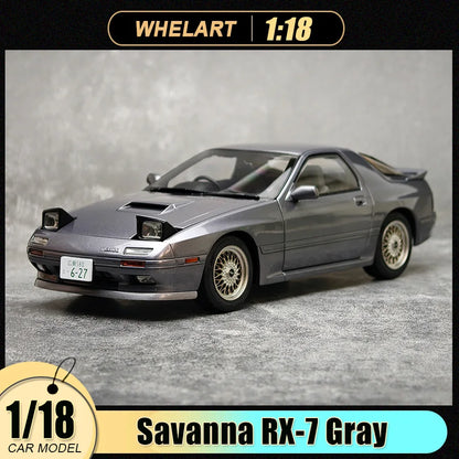 1:18 Mazda Savanna RX-7