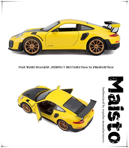1:24 Porsche 911 GT2 RS