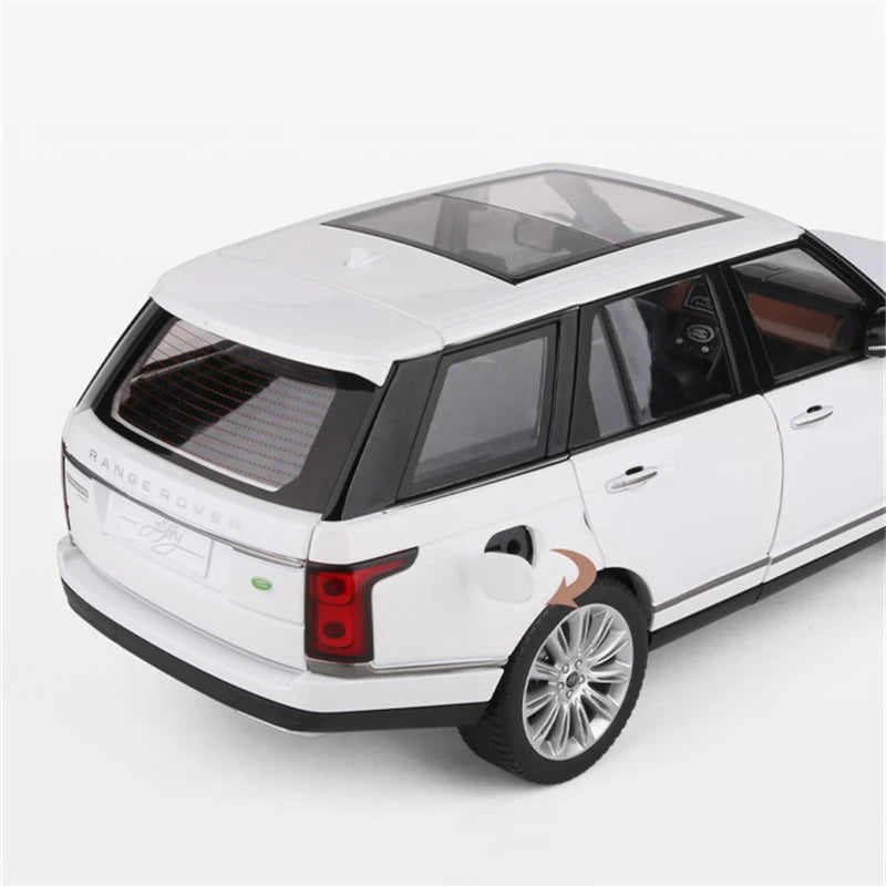 1:18 Range Rover Sports