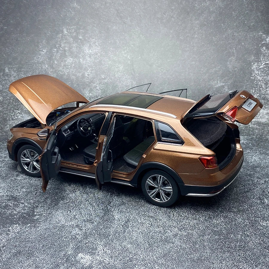 1:18 FAW-VOLKSWAGEN C-TREK