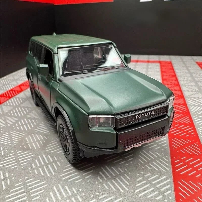 1:36 Toyota Land Cruiser LC250