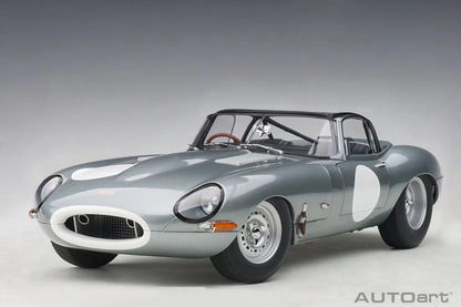 1:18 Jaguar Lightweight E-Type