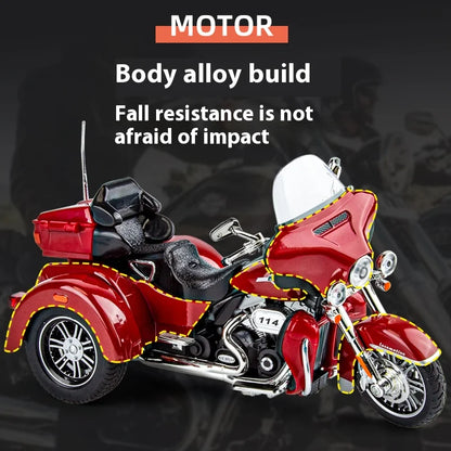 1:9 Davidson Motorcycle