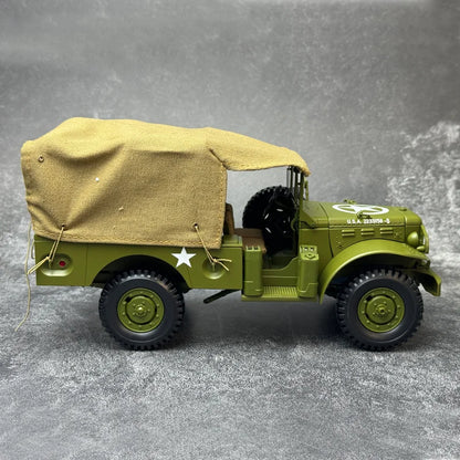 1:18 JEEP WC51/52