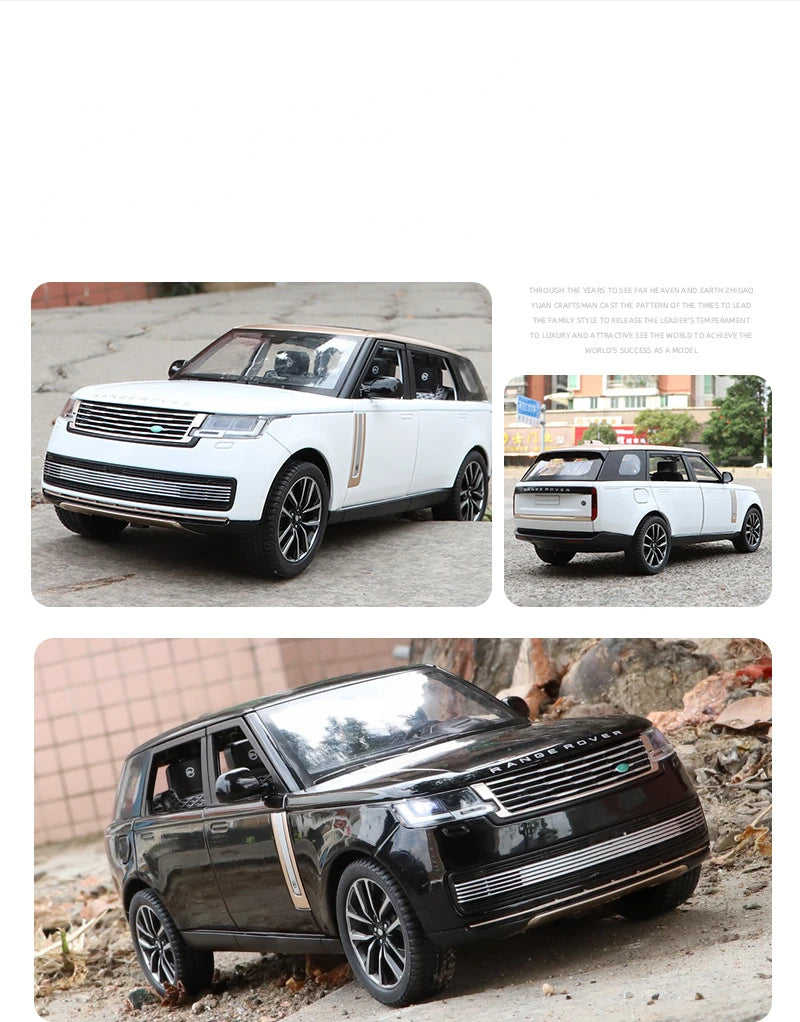 1:24 Range Rover SV 2022
