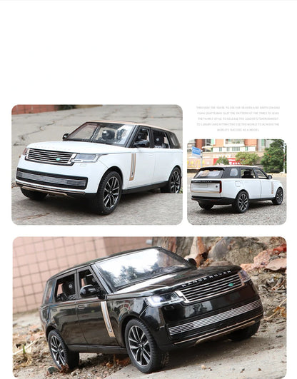 1:24 Range Rover SV 2022