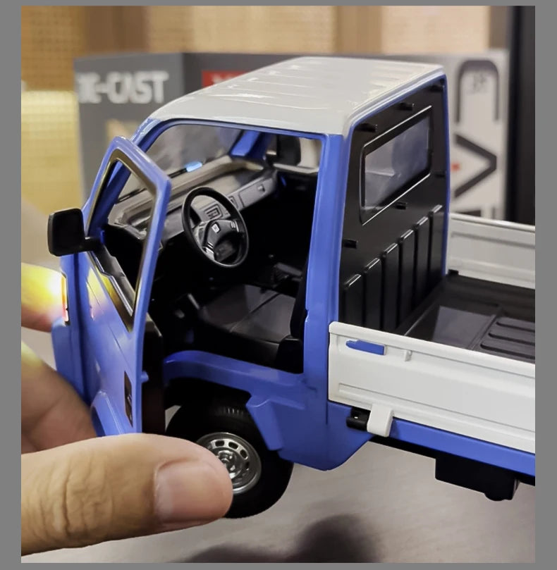 1:18 Metal Die-cast Truck Model