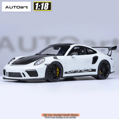 1:18 Porsche 911 (991.2) GT3 RS Weissach Package