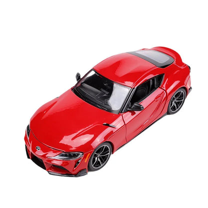 1:24 Toyota Gr Supra