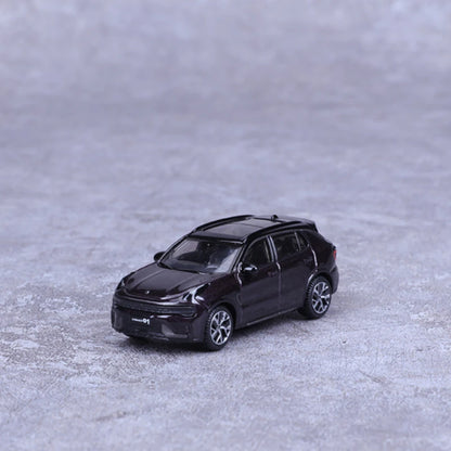 1:64 Lynk & Co 01 02 03 + 05 06