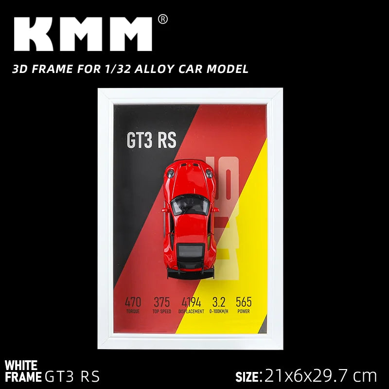 1:32 Fast & Furious Nissan GTR R34 Photo Frame Version