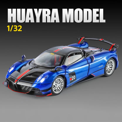 1:32 Pagani Huaya