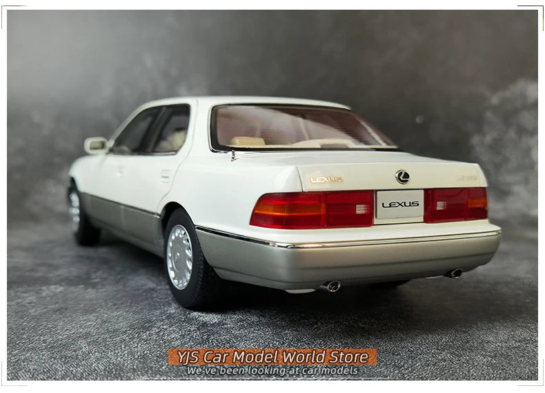 1:18 Lexus LS400