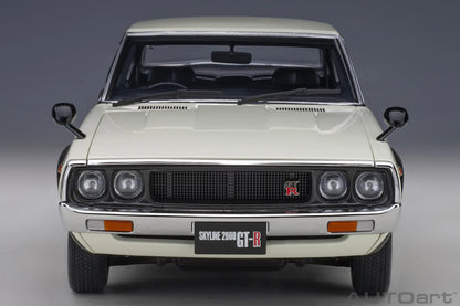 1:18  Nissan Skyline 2000 GT-R (KPGC110)