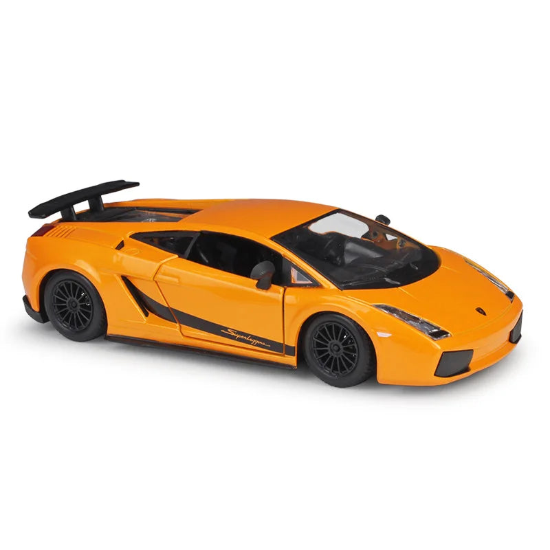 1:24 2007 Lamborghini Gallardo Superleggera