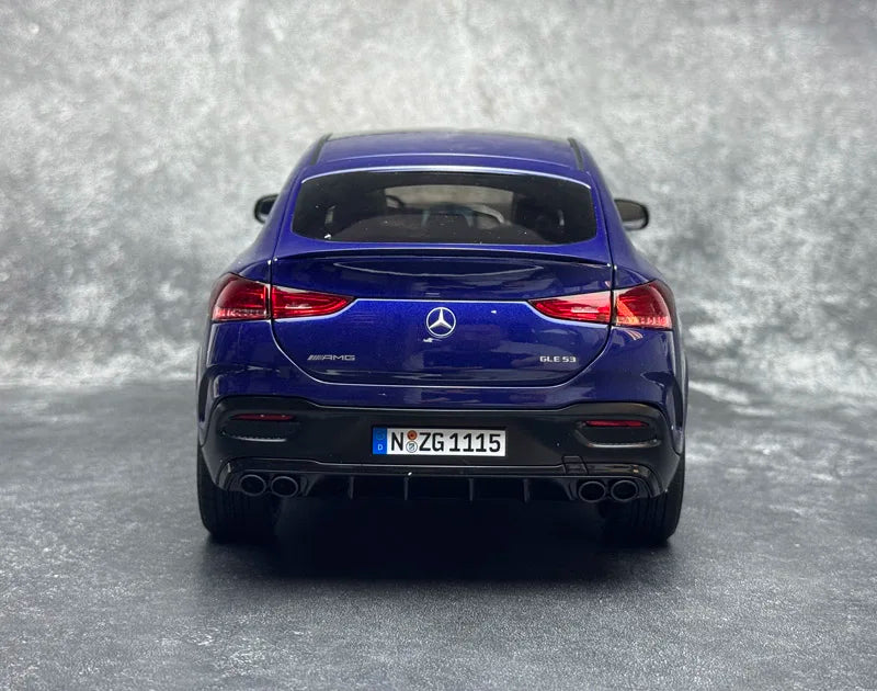1:18 Mercedes-Benz GLE 53e Coupe